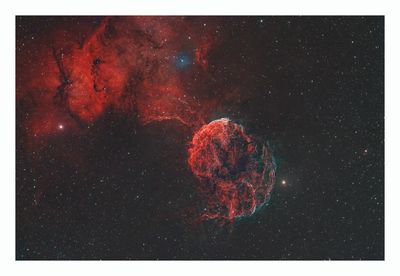 Jellyfish Nebula