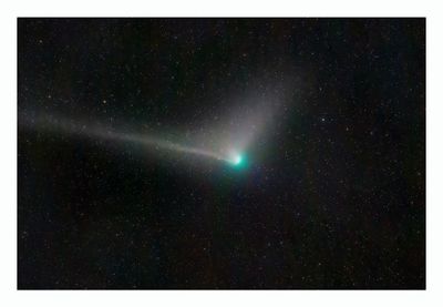 Comet C/2022 E3(ZTF)