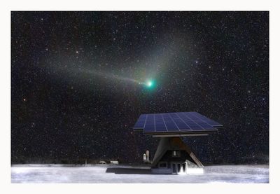 Comet C/2022 E3(ZTF)