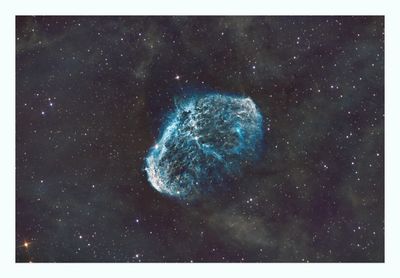 Crescent Nebula