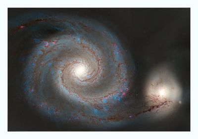 Whirlpool Galaxy