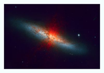 Cigar Galaxy