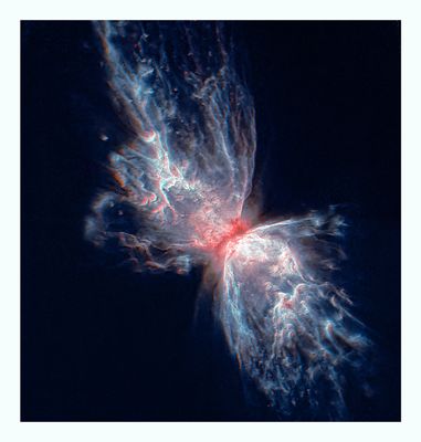 Ngc 6302 (Bug Nebula)