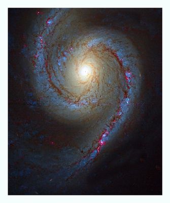 Ngc 1566 (Spanish Dancer)