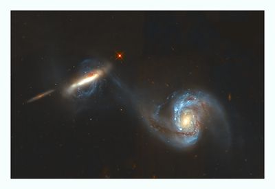 Arp 87
