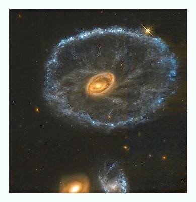 Cartwheel Galaxy PGC 2248