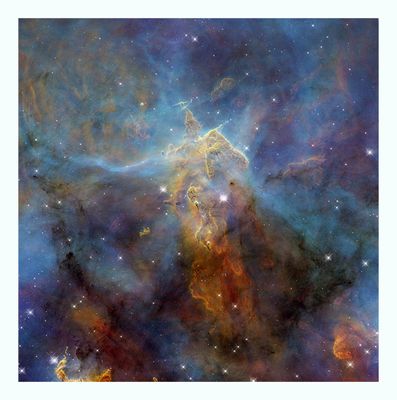 Mystic Mountains