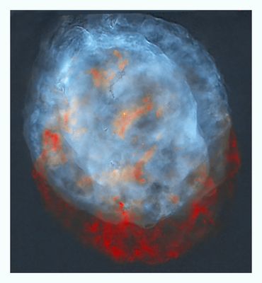 The Little Gem Nebula Ngc 6818