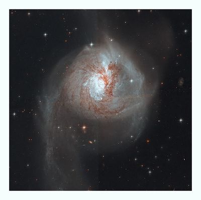 Ngc 3256