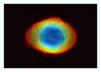 Ring Nebula Ngc 6720