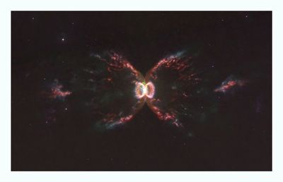 Southern Crab Nebula Hen2-104
