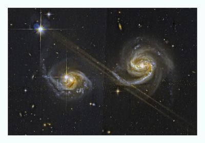 Leda 62867 & Ngc 6786