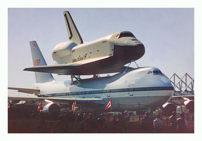 Space Shuttle, Enterprise 