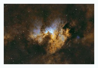 Cave Nebula