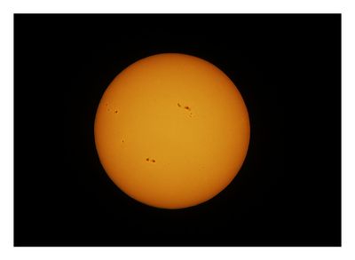 Sunspots