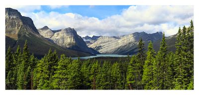 Alberta Rockies