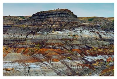 Alberta Badlands