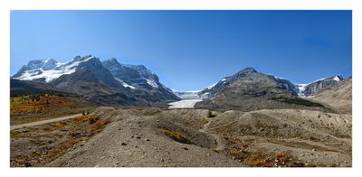 Columbia Icefield