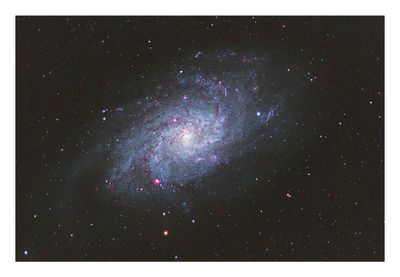 Triangulum Galaxy 
