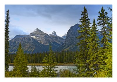 Alberta Rockies