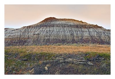 Alberta Badlands