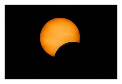 Partial Solar Eclipse