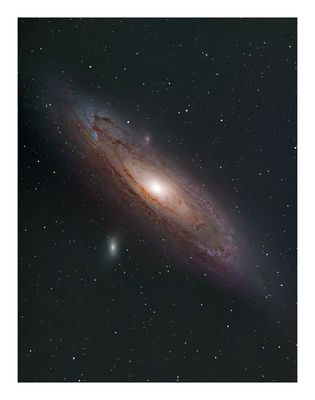 Andromeda Galaxy