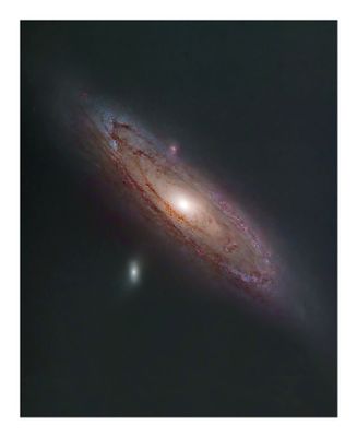 Andromeda Galaxy