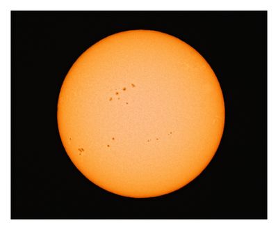 Sunspots