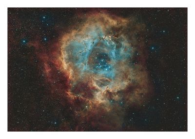 Rosette Nebula