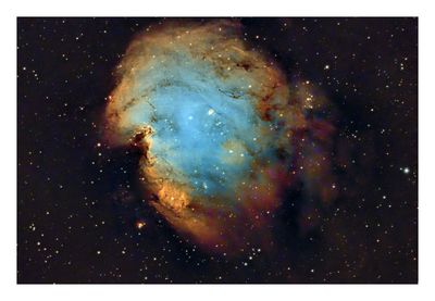 Monkey Head Nebula
