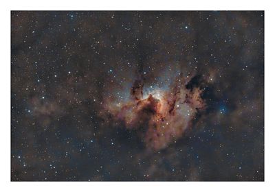 Cave Nebula