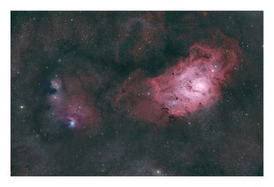 Lagoon Nebula