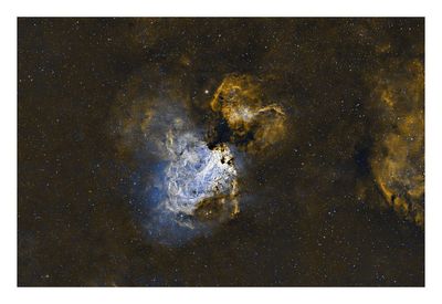 Omega Nebula