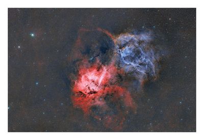 Lion Nebula