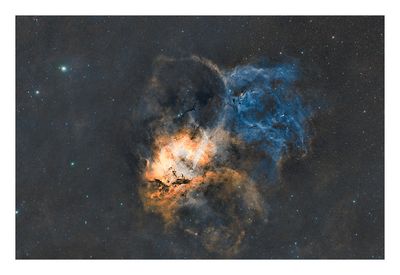 Lion Nebula