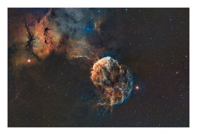 Jellyfish Nebula