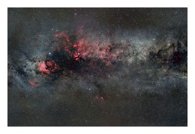 Cygnus Region