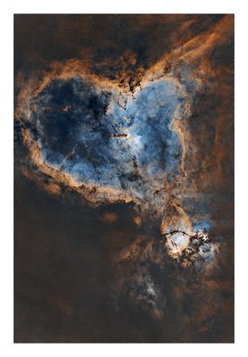 Heart Nebula
