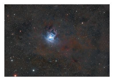 Iris Nebula