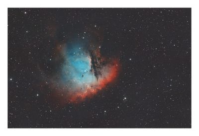 Pacman Nebula