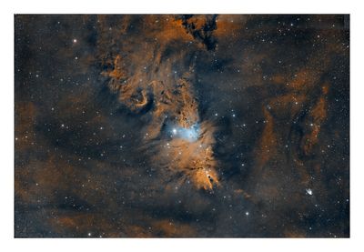 Cone Nebula