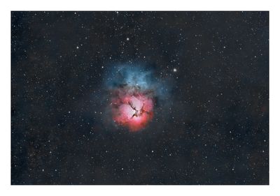 Trifid Nebula