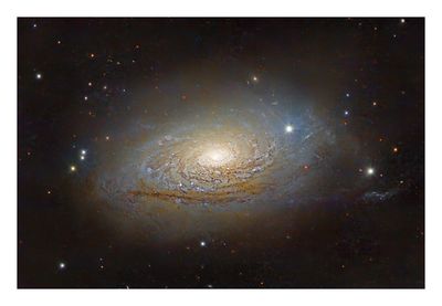 Sunflower Galaxy