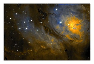 Lagoon Nebula