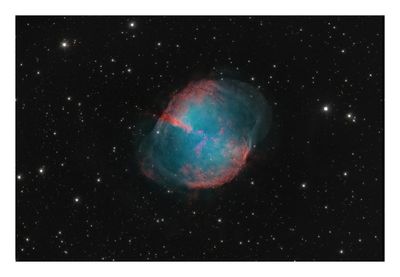 Dumbbell Nebula