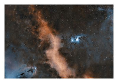 Barnard`s Loop