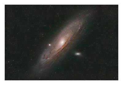 Andromeda Galaxy