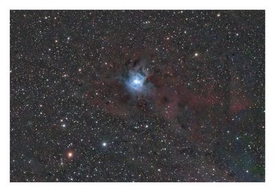 Iris Nebula