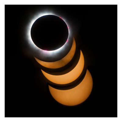 Solar Eclipse